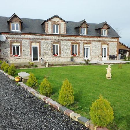 La Salamandre Therouldeville Dış mekan fotoğraf
